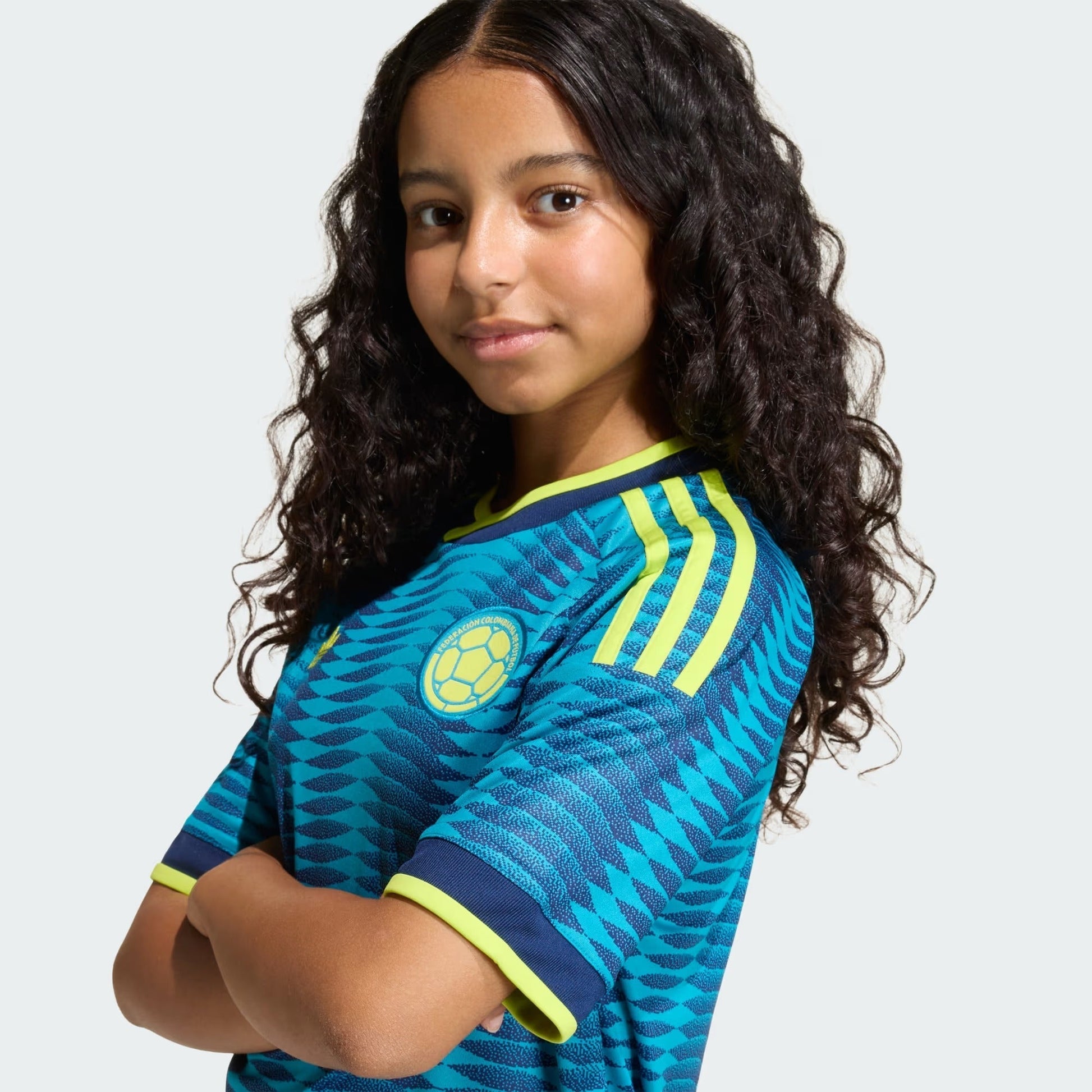 Conjunto Infantil Colômbia 2026/27 II Kit — imagem 5