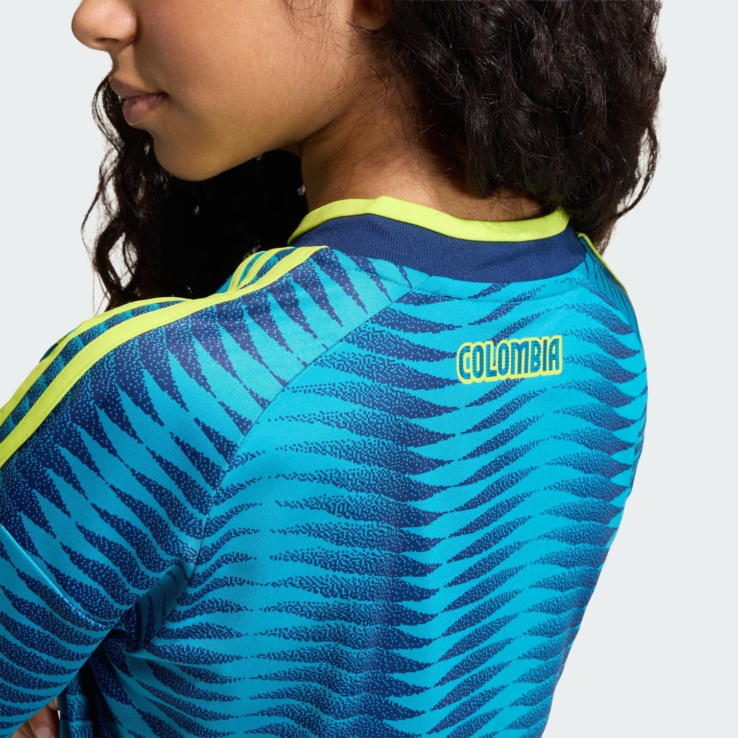 Conjunto Infantil Colômbia 2026/27 II Kit — imagem 2