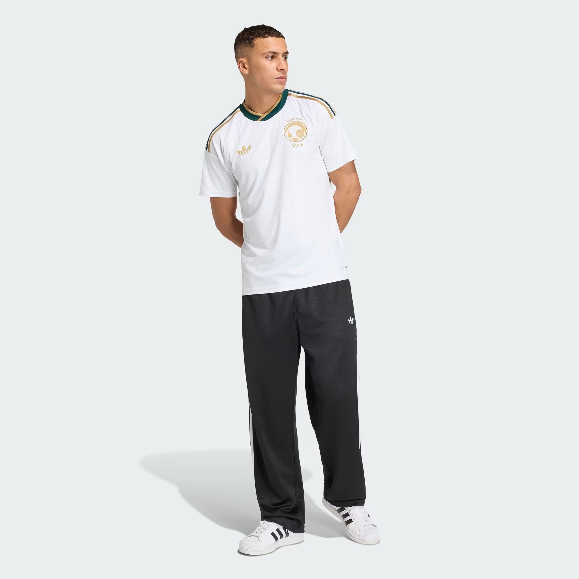 Camisa Arábia Saudita 2026/27 II — imagem 3