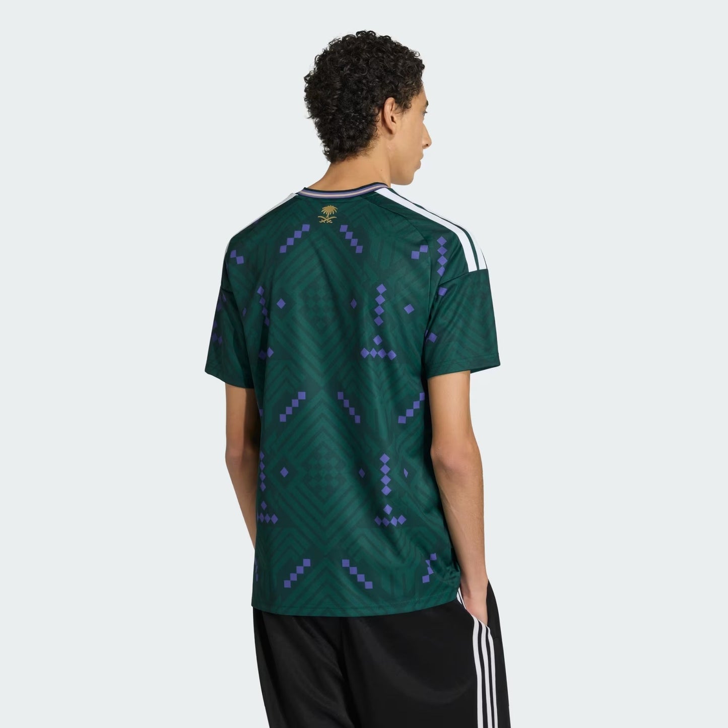 Camisa Arábia Saudita 2026/27 I — imagem 2