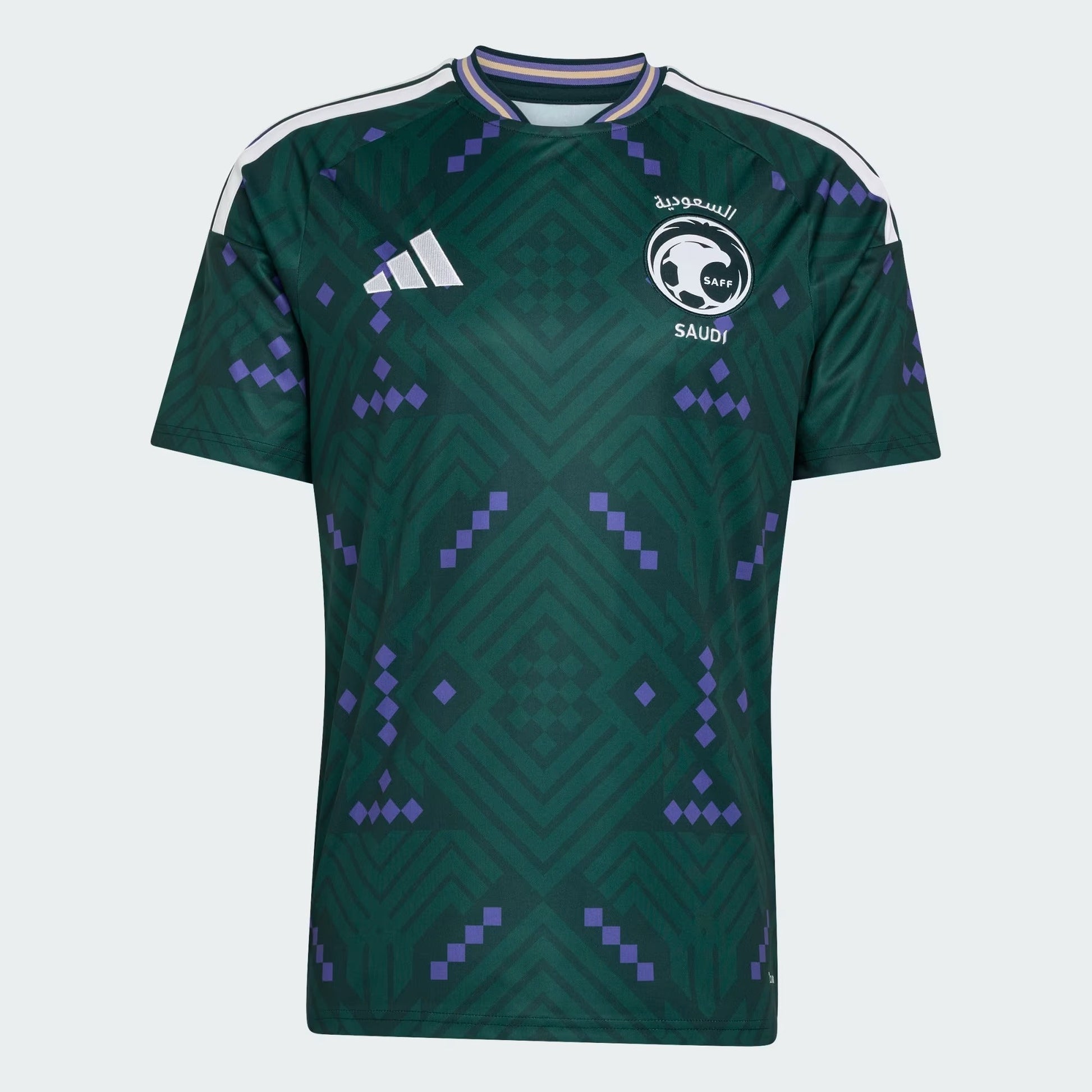 Camisa Arábia Saudita 2026/27 I — imagem 3