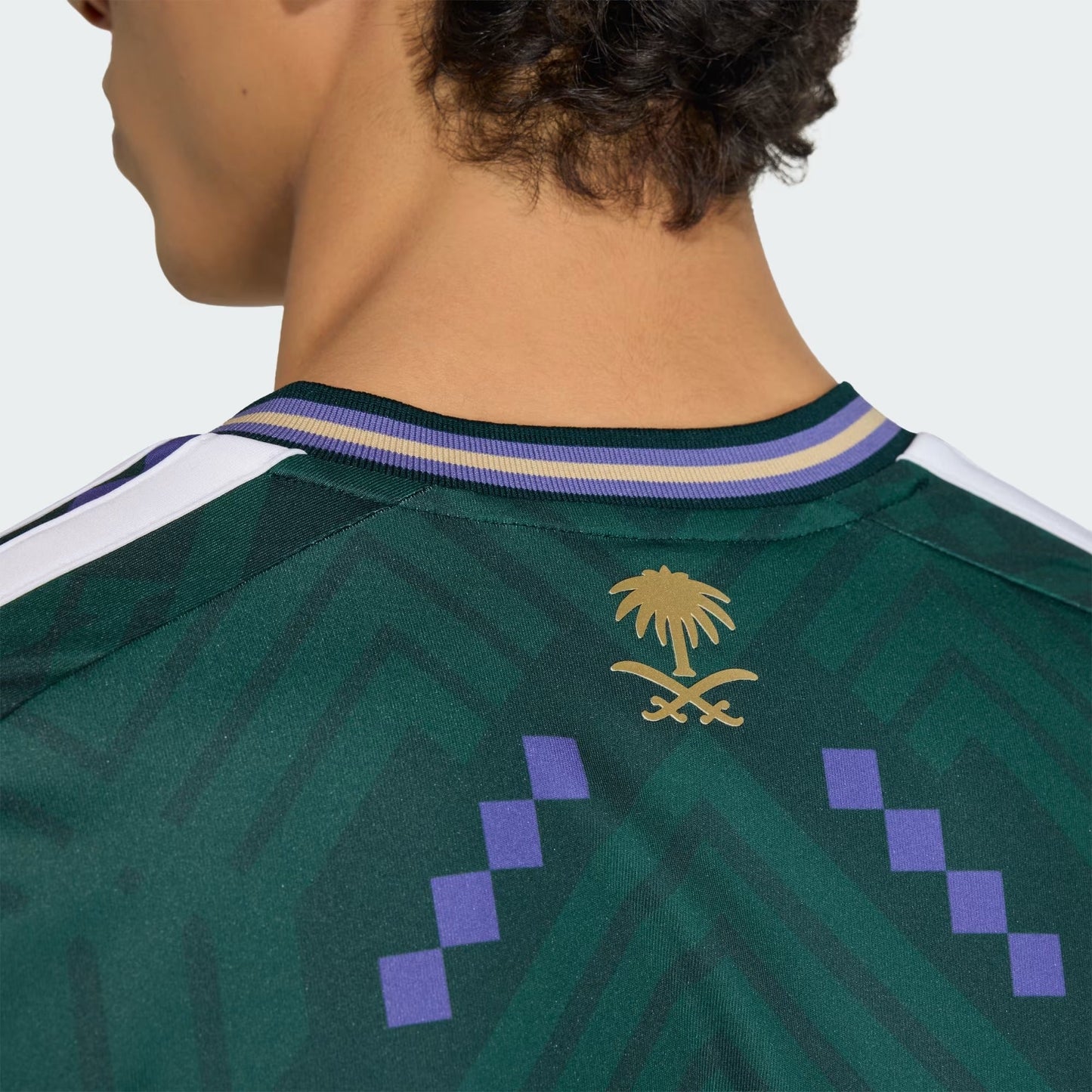 Camisa Arábia Saudita 2026/27 I — imagem 5