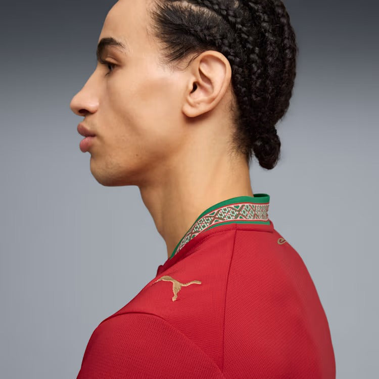 Camisa Marrocos 2026/27 I — imagem 2