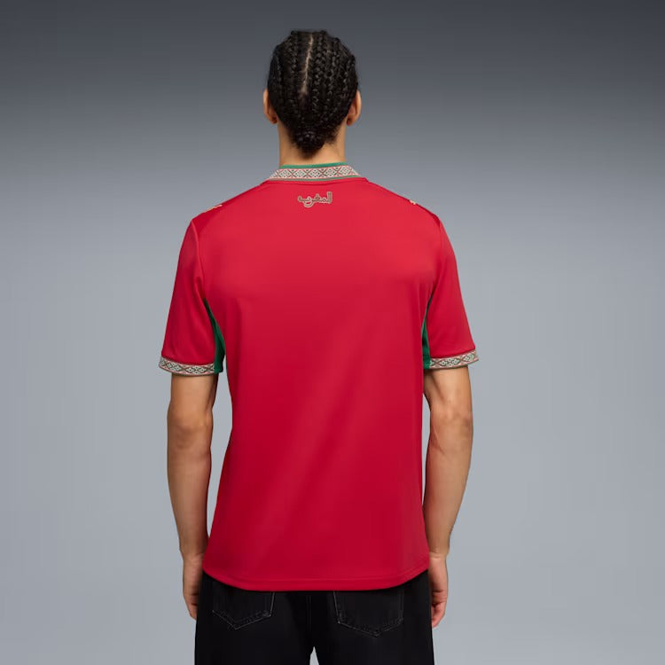 Camisa Marrocos 2026/27 I — imagem 3