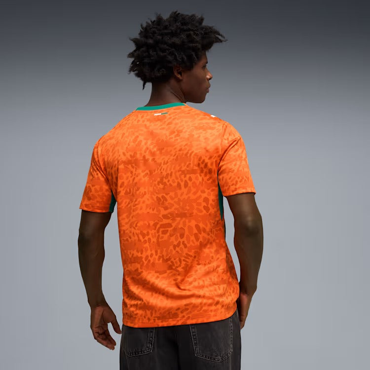 Camisa Costa do Marfim 2026/27 I — imagem 3