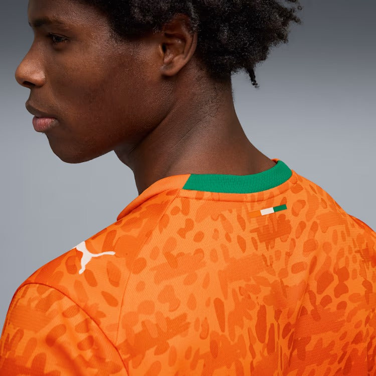 Camisa Costa do Marfim 2026/27 I — imagem 4