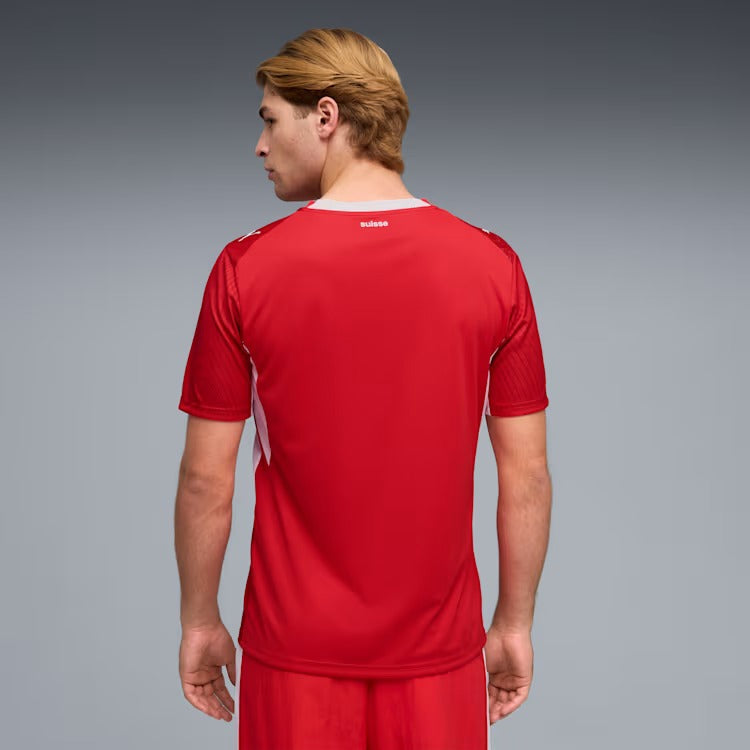 Camisa Suíça 2026/27 I — imagem 3