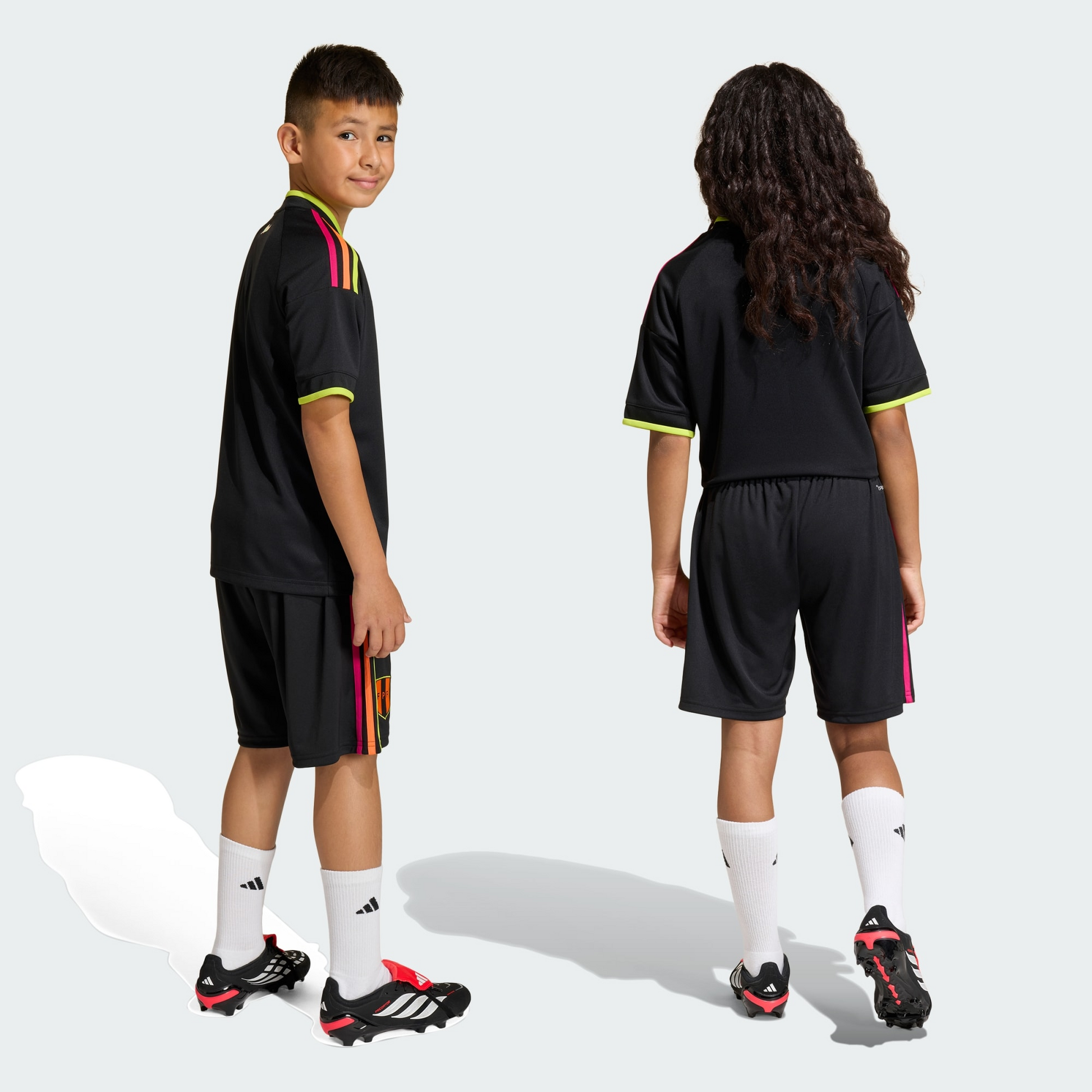 Conjunto Infantil Peru 2026/27 II Kit — imagem 2
