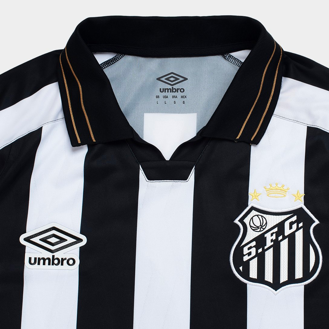 Camisa Santos 2026/27 II Torcedor — imagem 6