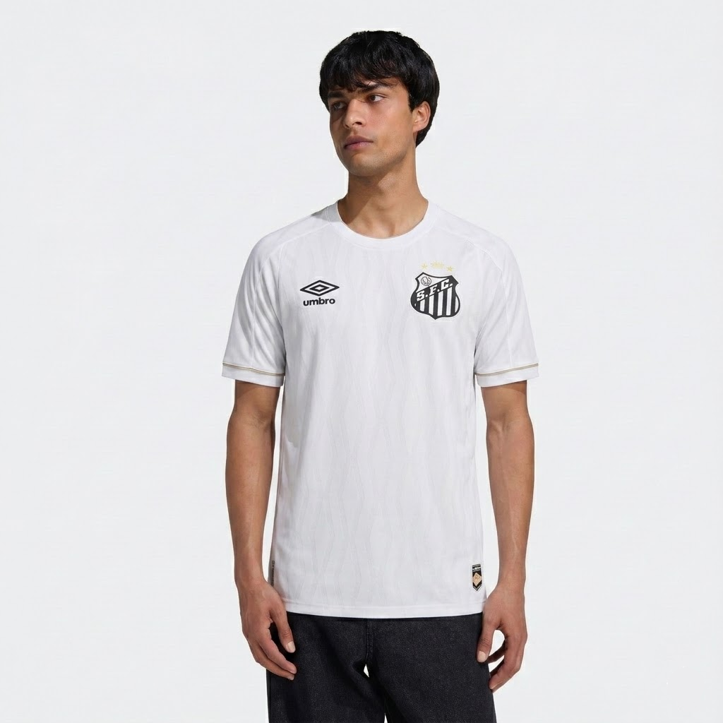 Camisa Santos 2026/27 I Torcedor — imagem 11