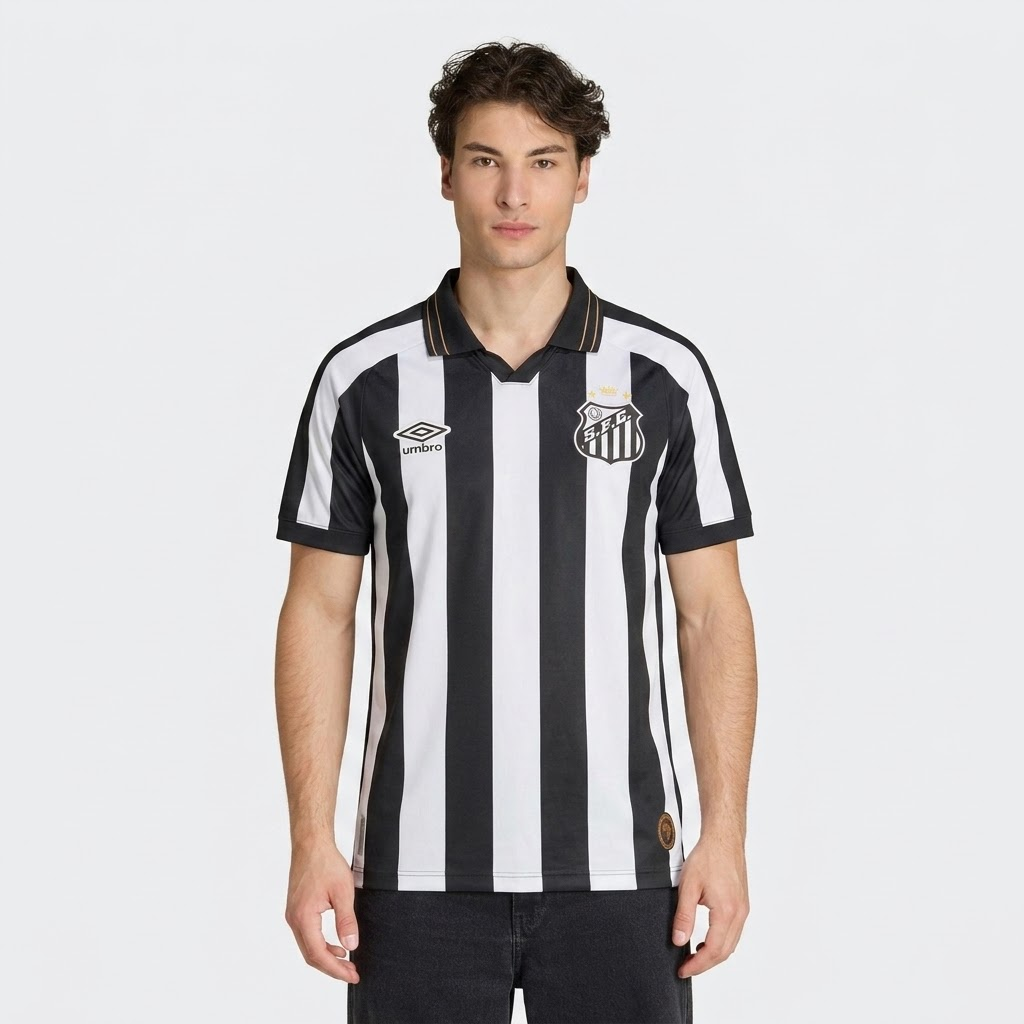 Camisa Santos 2026/27 II Torcedor — imagem 10