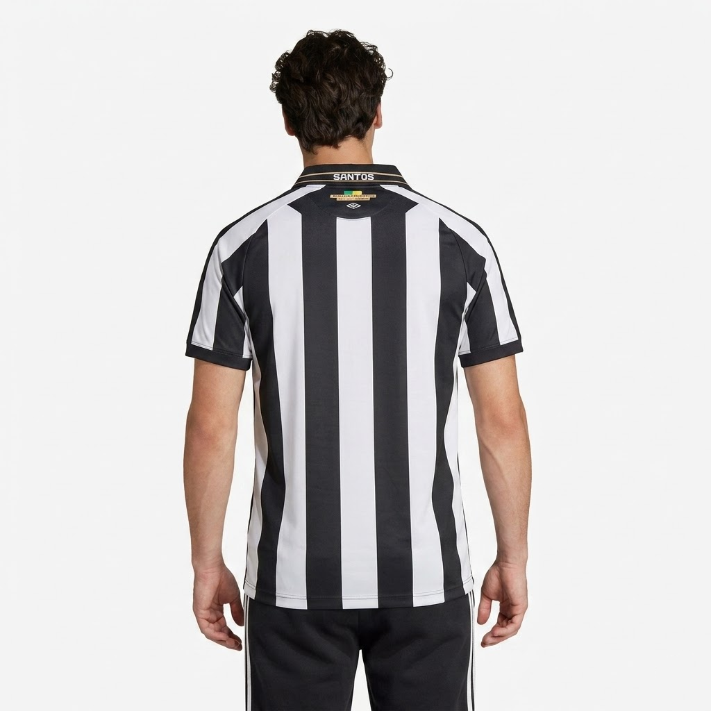 Camisa Santos 2026/27 II Torcedor — imagem 11