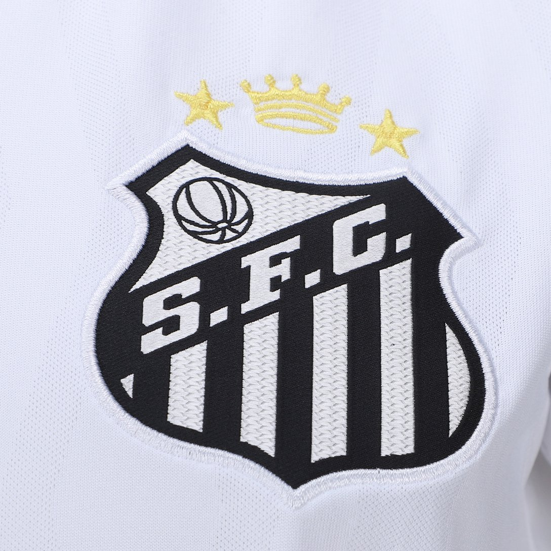 Camisa Santos Feminina 2026/27 I — imagem 4