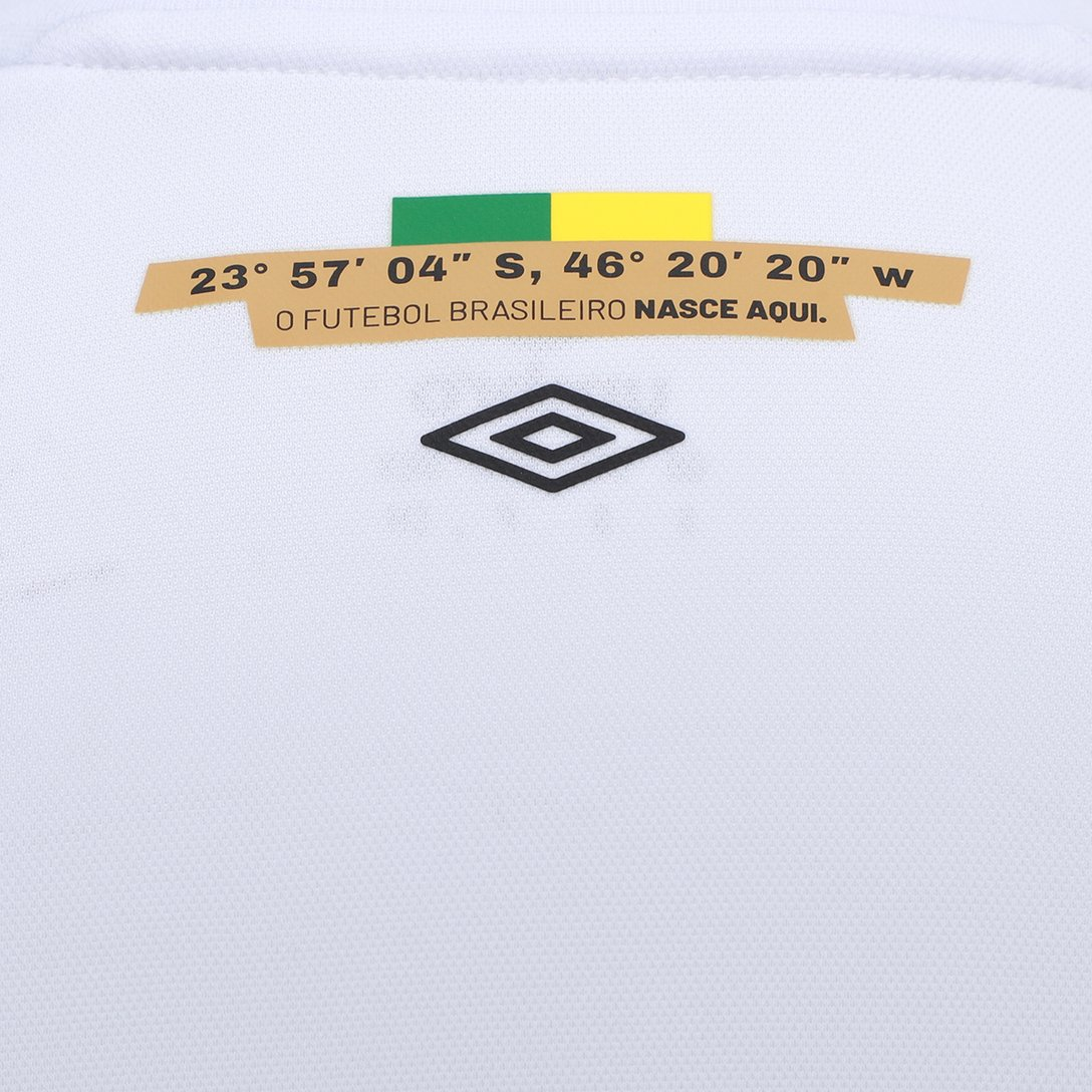 Camisa Santos Feminina 2026/27 I — imagem 3
