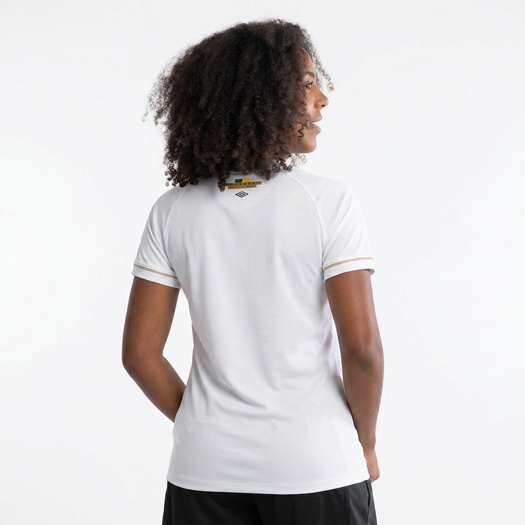 Camisa Santos Feminina 2026/27 I — imagem 9