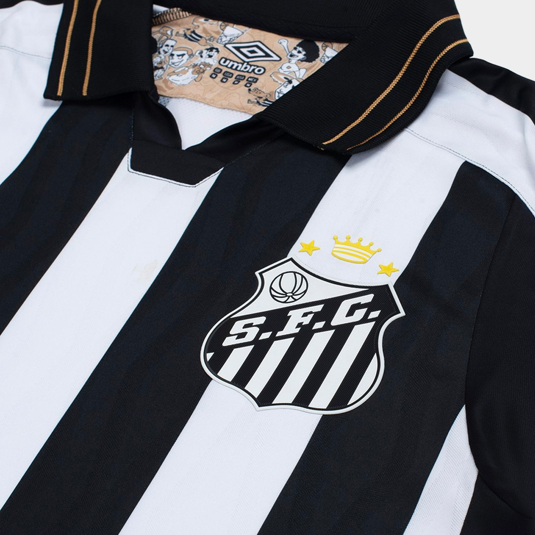 Camisa Santos 2026/27 II Jogador — imagem 10
