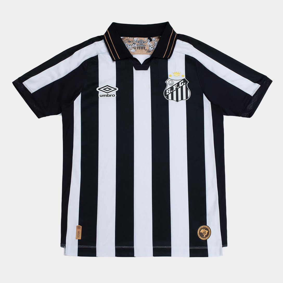 Camisa Santos 2026/27 II Jogador — imagem 4