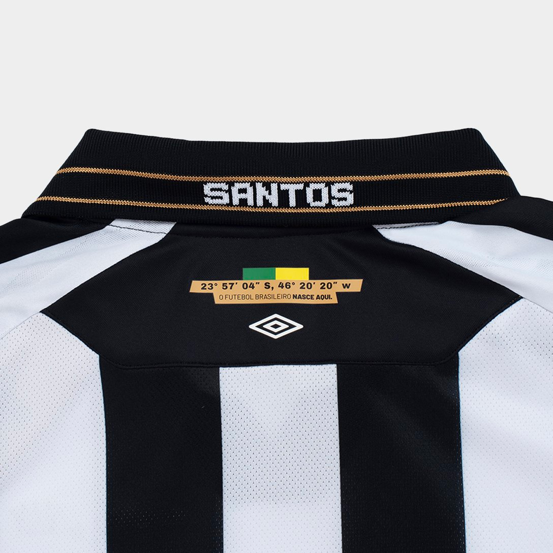 Camisa Santos 2026/27 II Jogador — imagem 14