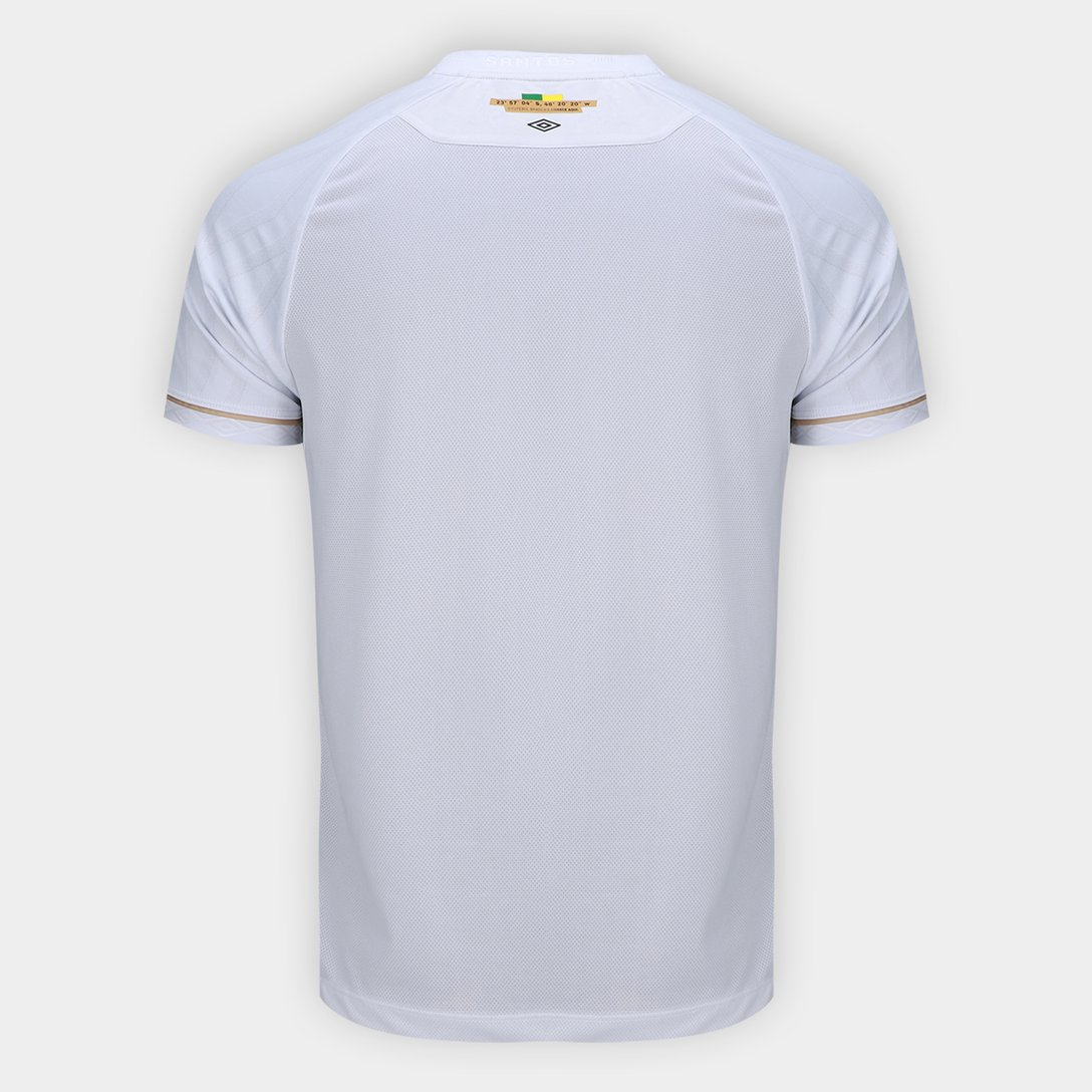 Camisa Santos 2026/27 I Jogador — imagem 4