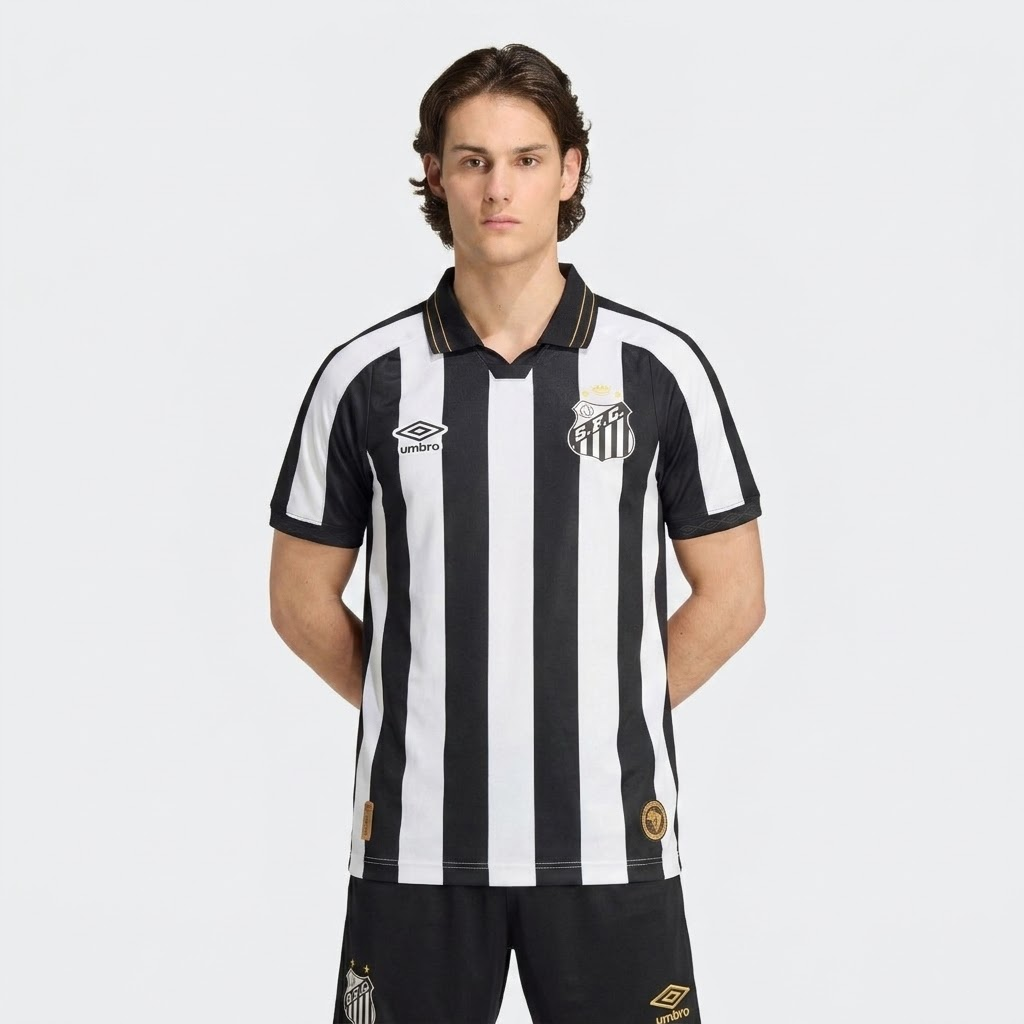 Camisa Santos 2026/27 II Jogador — imagem 8