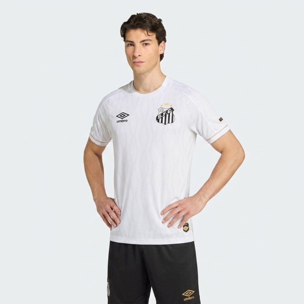 Camisa Santos 2026/27 I Jogador — imagem 10