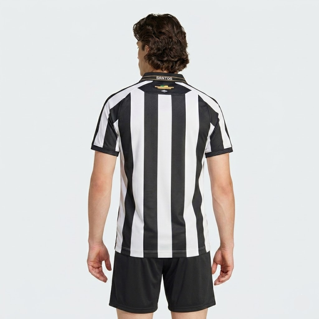 Camisa Santos 2026/27 II Jogador — imagem 9