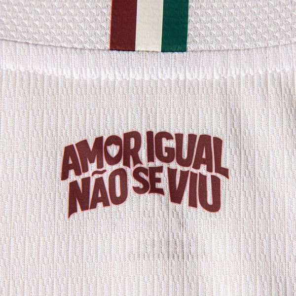 Camisa Fluminense 2026/27 ll Jogador — imagem 6