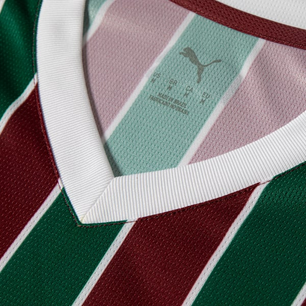 Camisa Puma Fluminense 2026/27 I — imagem 6