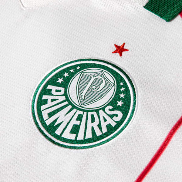 Camisa Palmeiras Feminina 2026/27 II — imagem 4