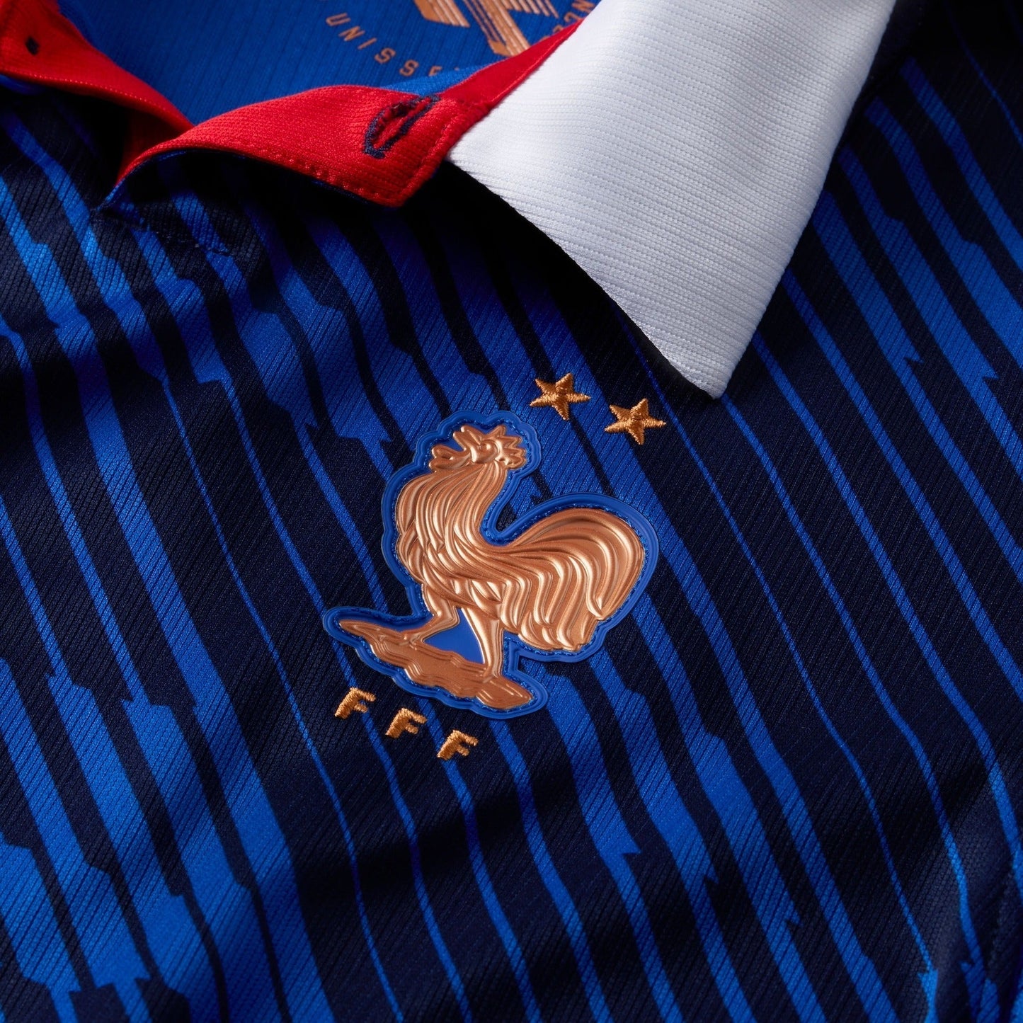 Conjunto Infantil França 2026/27 I Kit — imagem 7