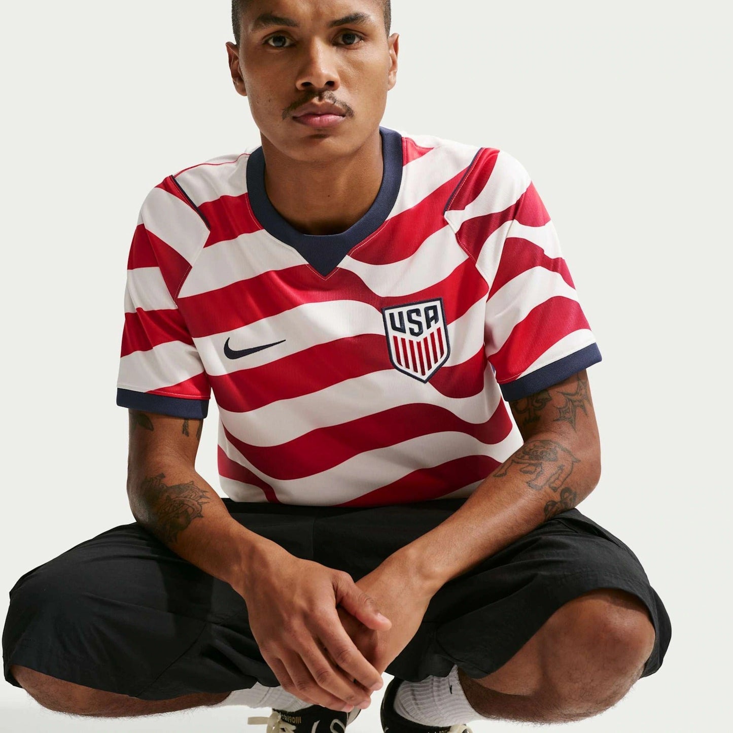 Camisa Estados Unidos 2026/27 I — imagem 2
