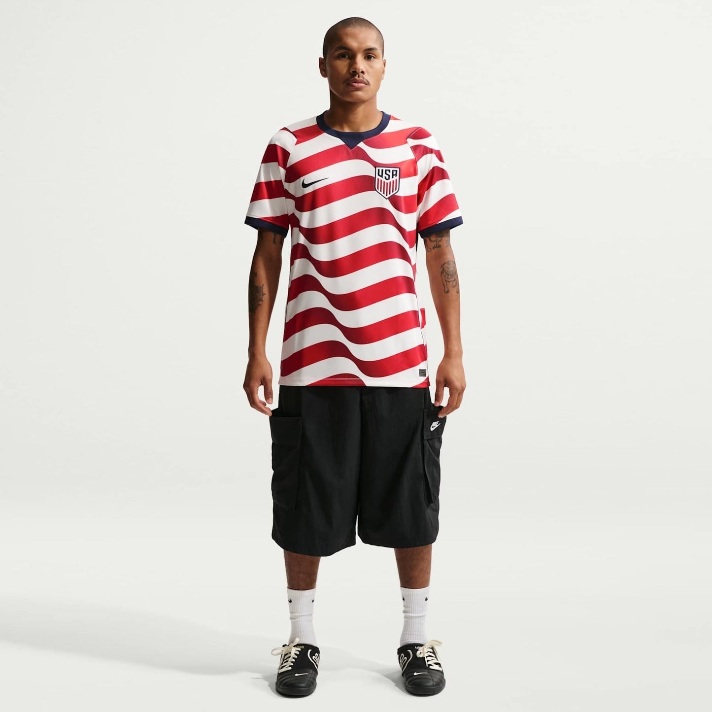 Camisa Estados Unidos 2026/27 I — imagem 3