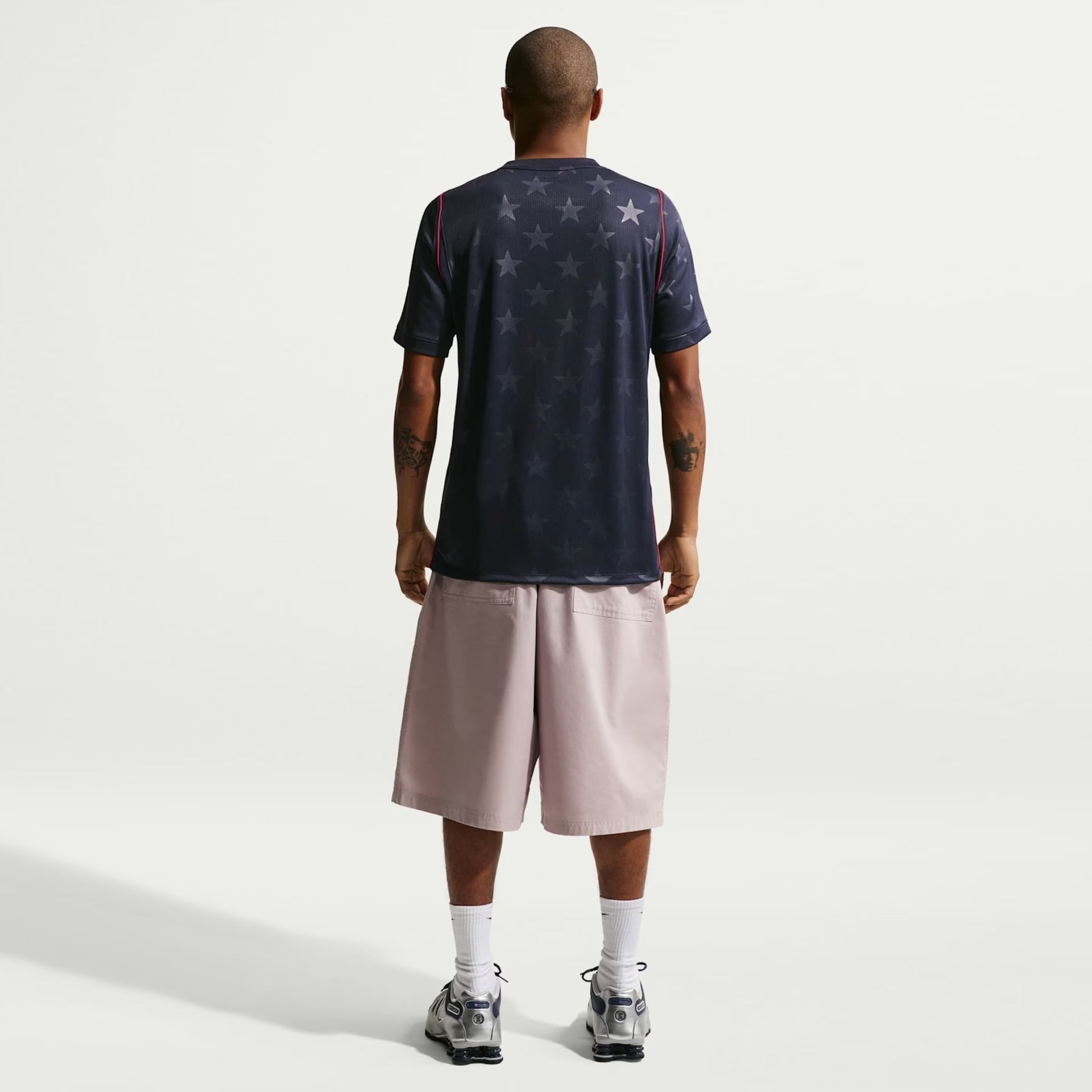 Camisa Estados Unidos 2026/27 II — imagem 4