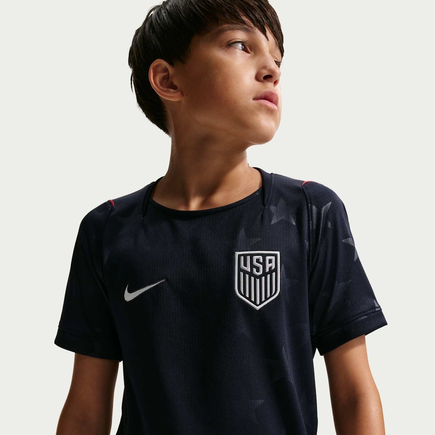 Conjunto Infantil Estados Unidos 2026/27 II Kit — imagem 7