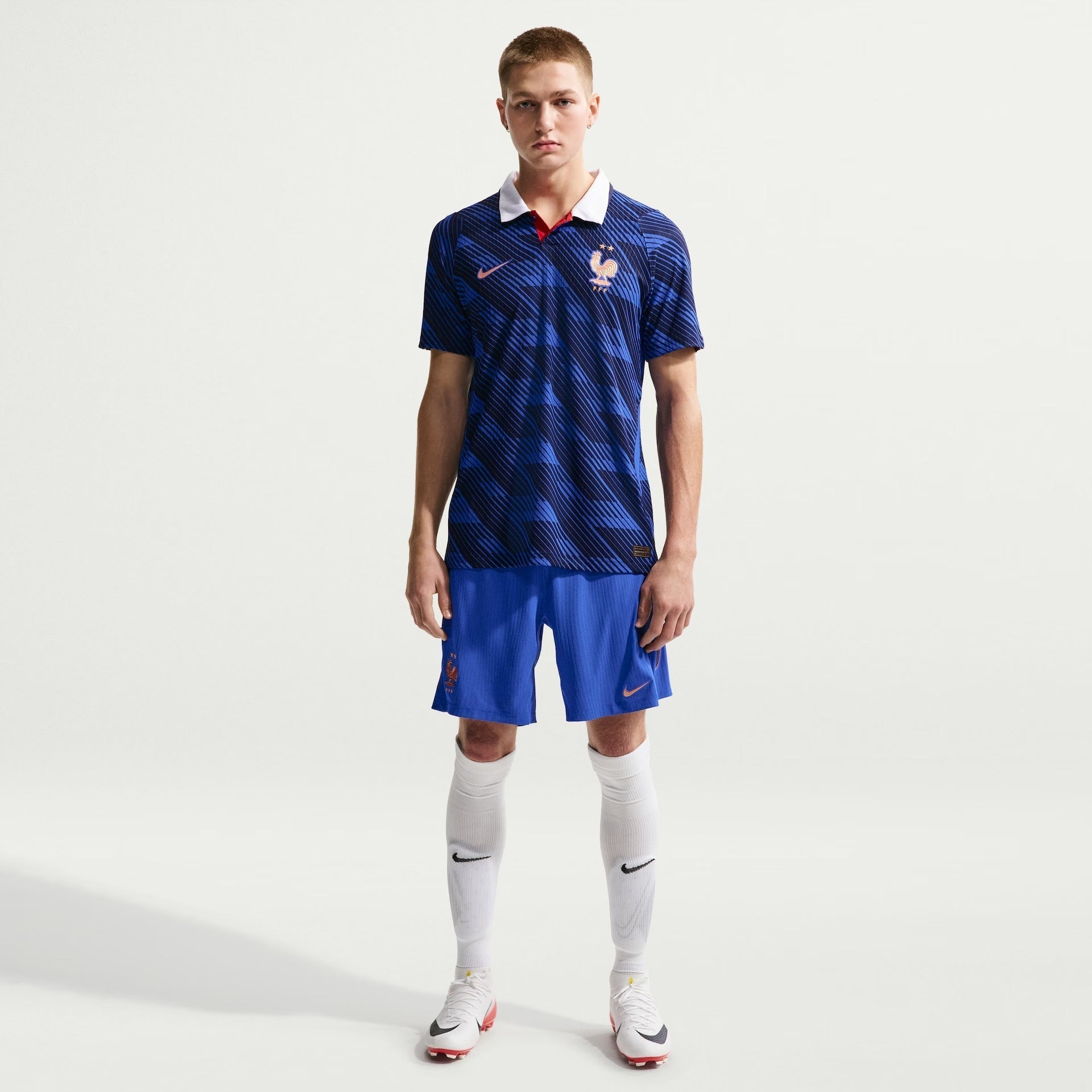 Camisa França 2026/27 I — imagem 2