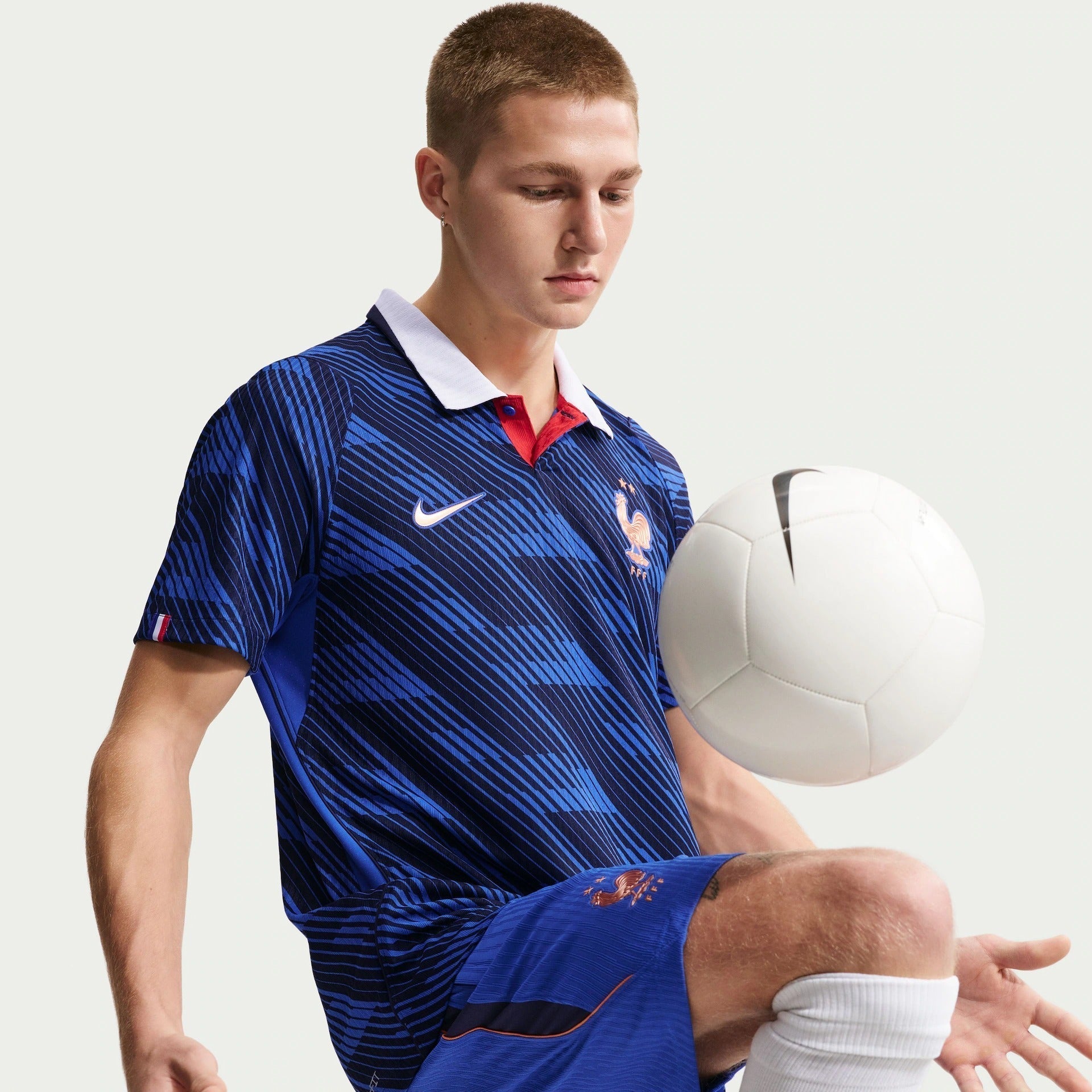 Camisa França 2026/27 I — imagem 3
