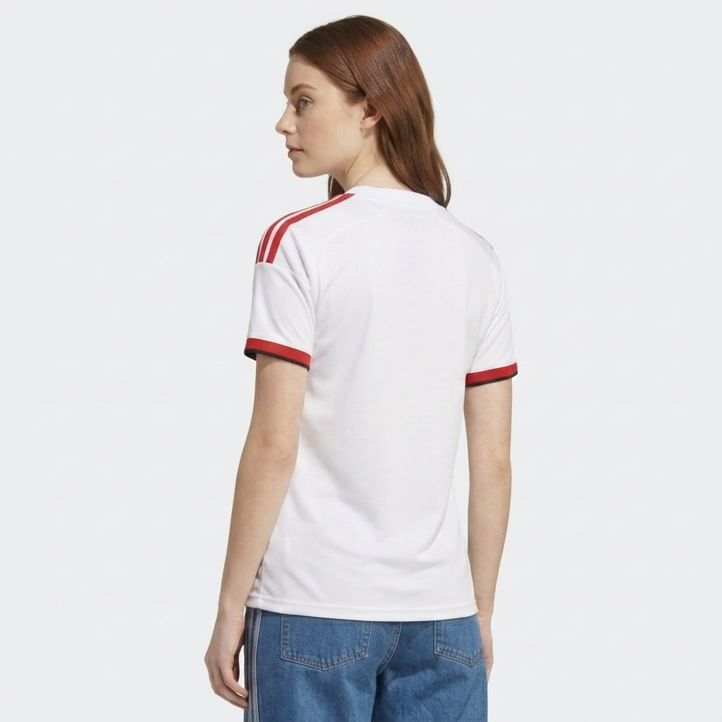 Camisa Flamengo Feminina 2026/27 II — imagem 12