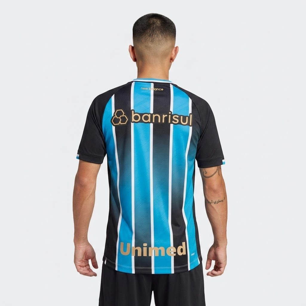 Camisa Grêmio 2026/27 I — imagem 11
