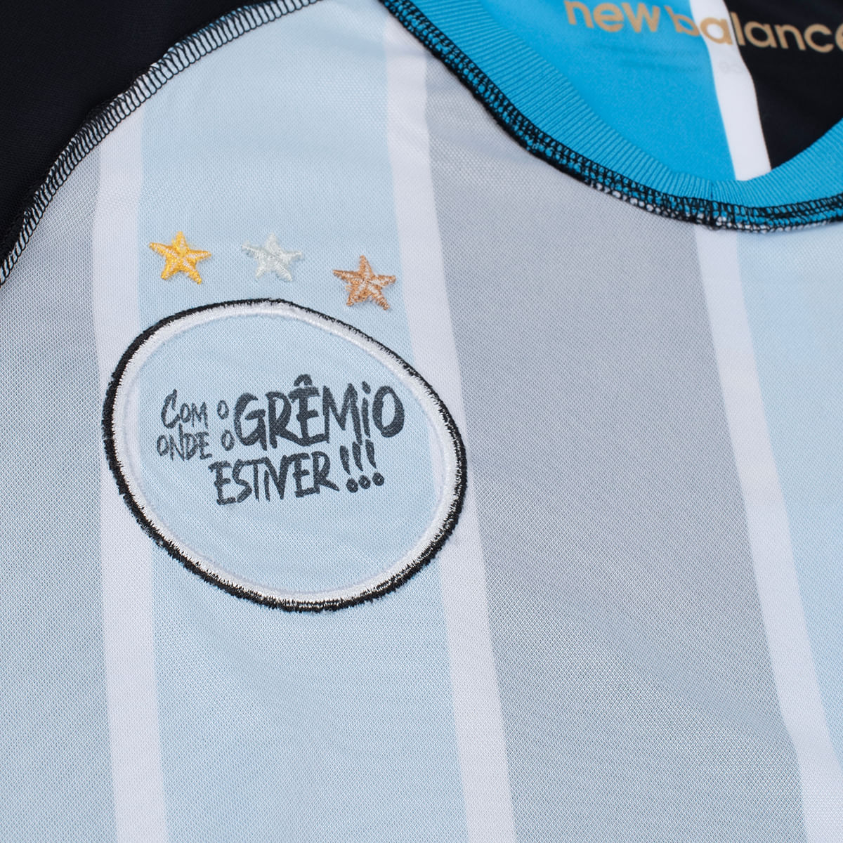 Camisa Grêmio 2026/27 I — imagem 16