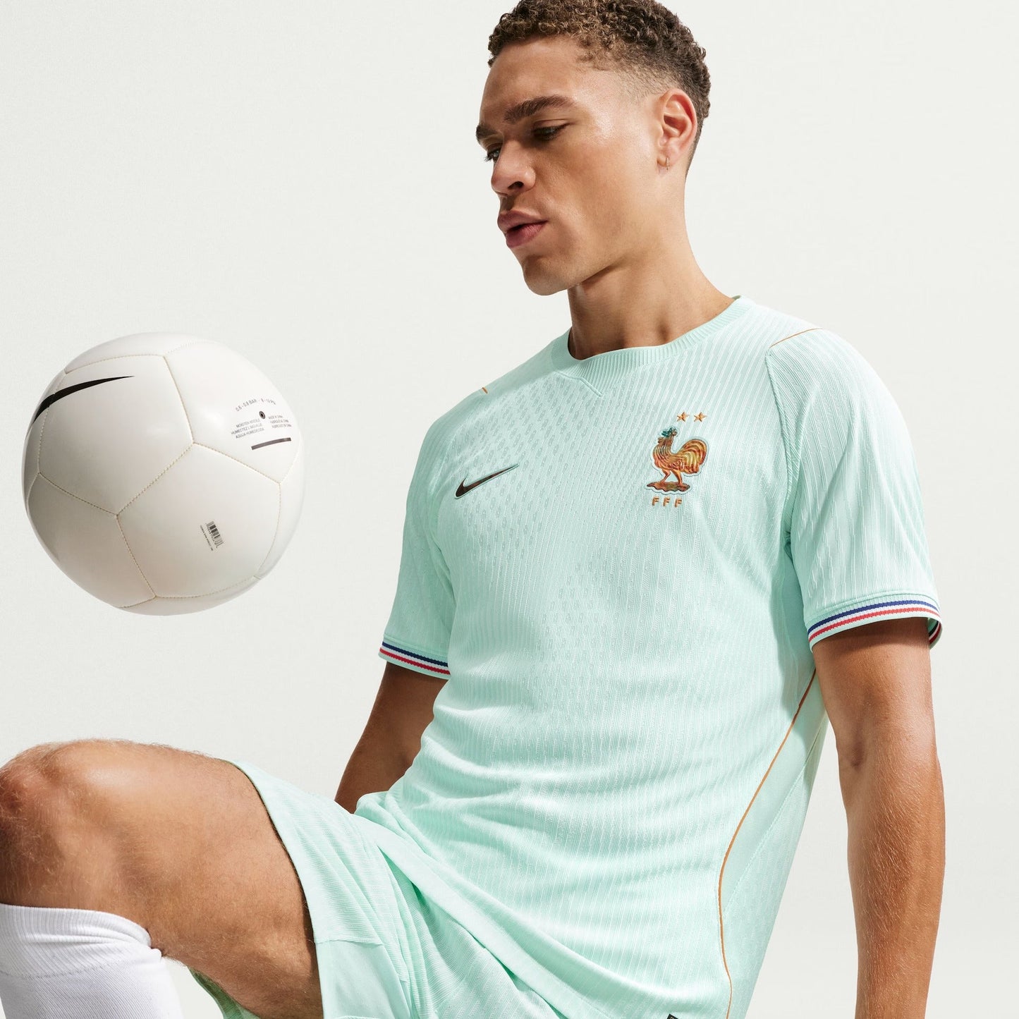 Camisa França 2026/27 I Jogador — imagem 2