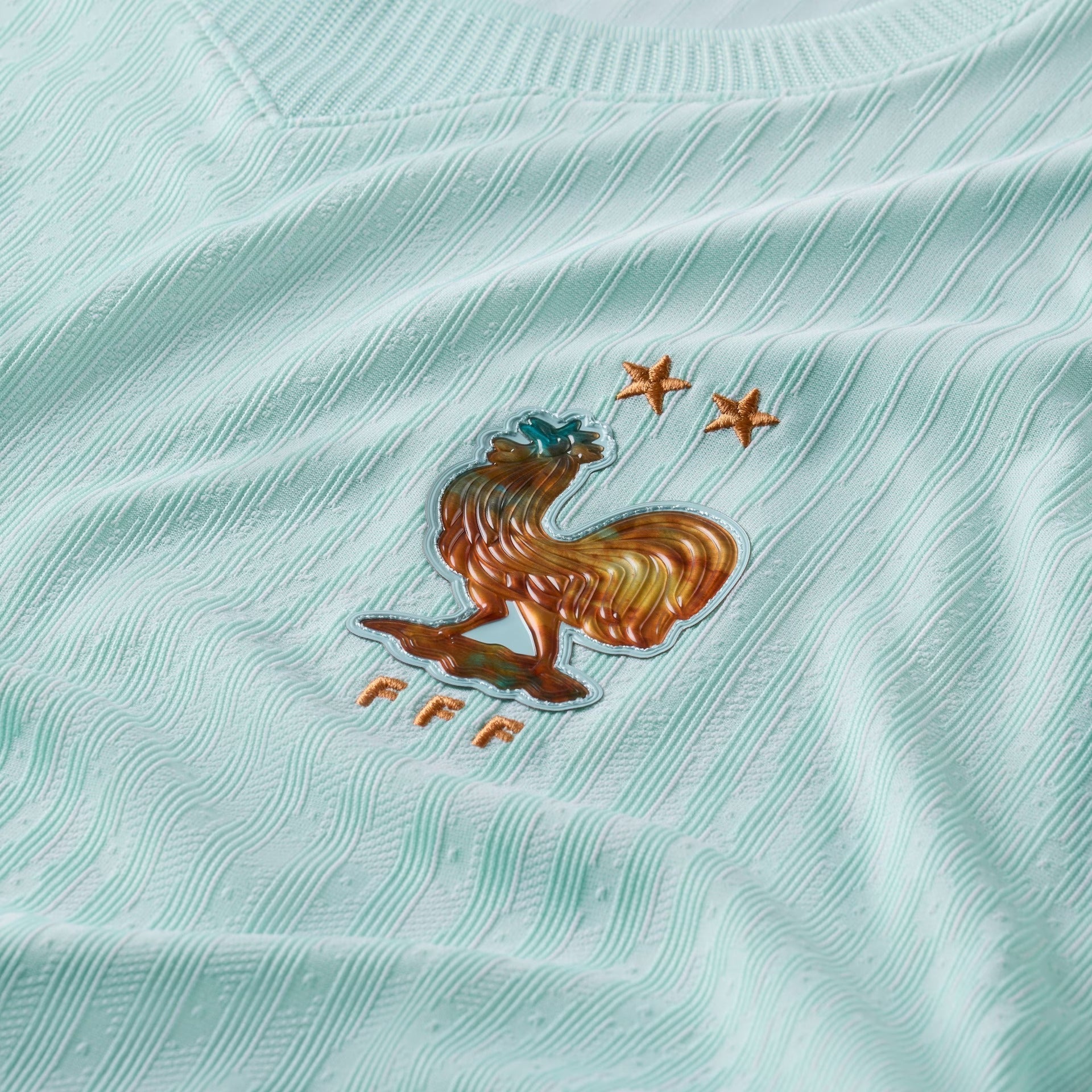 Camisa França 2026/27 I Jogador — imagem 4