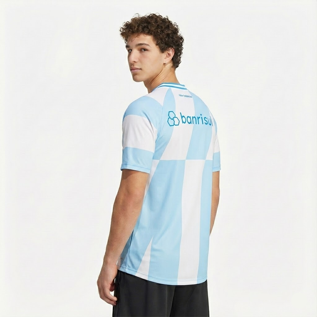 Camisa Grêmio 2026/27 II — imagem 2