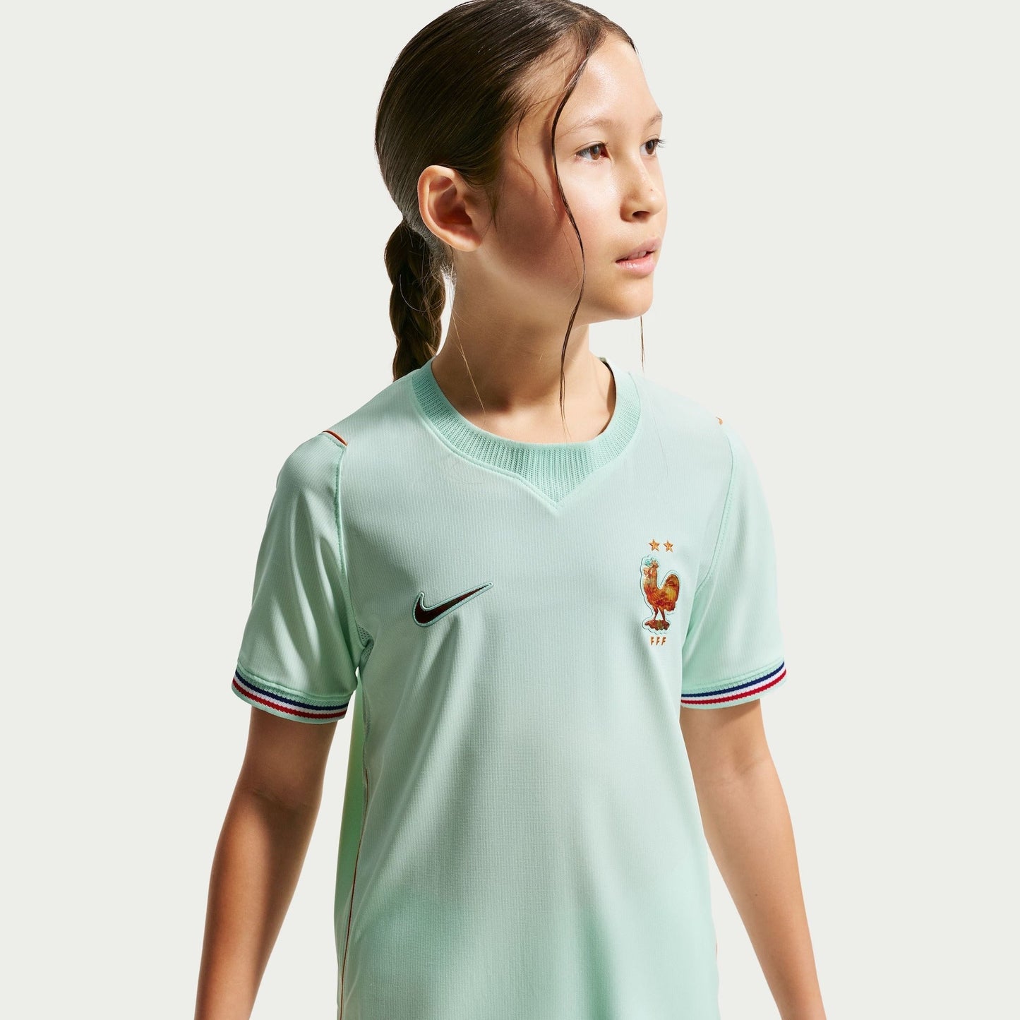 Conjunto Infantil França 2026/27 II Kit — imagem 2