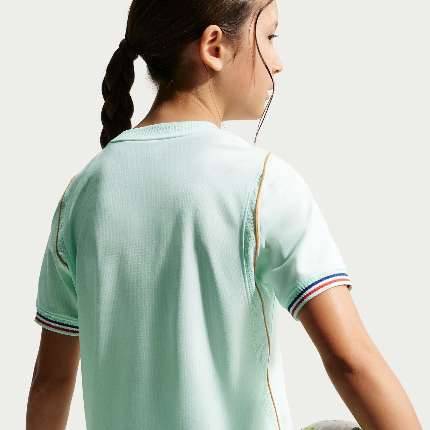 Conjunto Infantil França 2026/27 II Kit — imagem 4