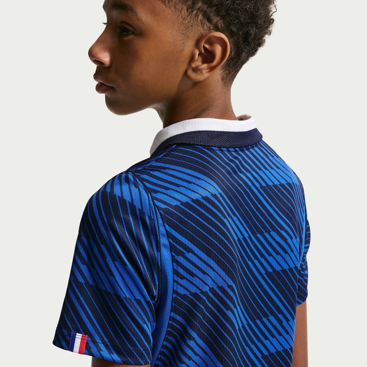 Conjunto Infantil França 2026/27 I Kit — imagem 8