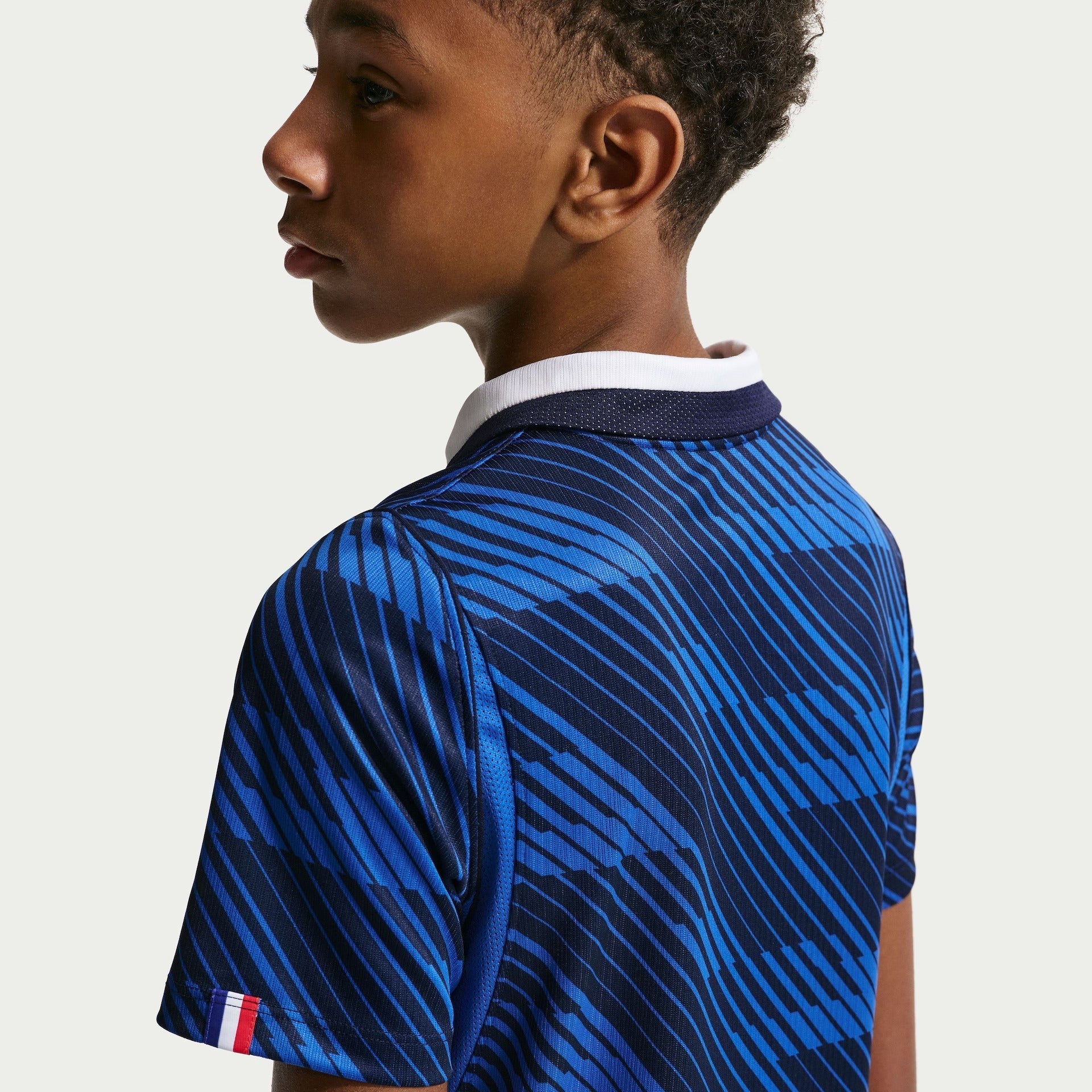 Conjunto Infantil França 2026/27 I Kit — imagem 8