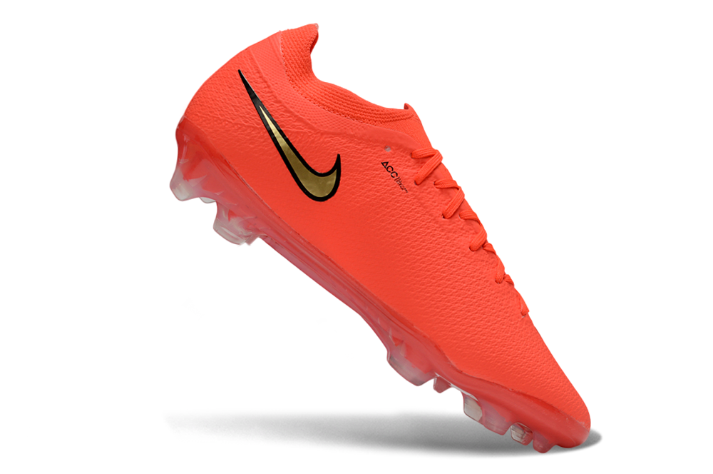 Chuteira Nike Air Zoom Mercurial Vapor 17 Elite FG - Vermelha