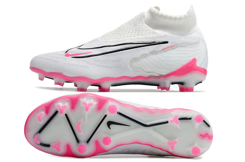 Chuteira Nike Gripknit Phantom GX Elite Dynamic Fit FG