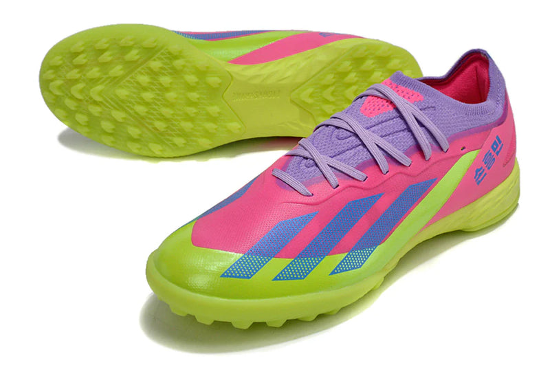 Chuteira Society Adidas CrazyFast.1 SON TF