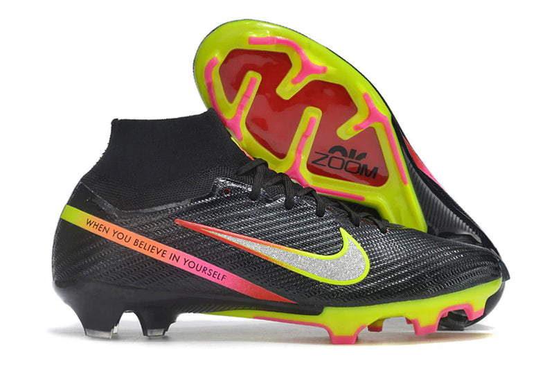 Chuteira Nike Mercurial superfly 9 Air Zoom Ultra FG